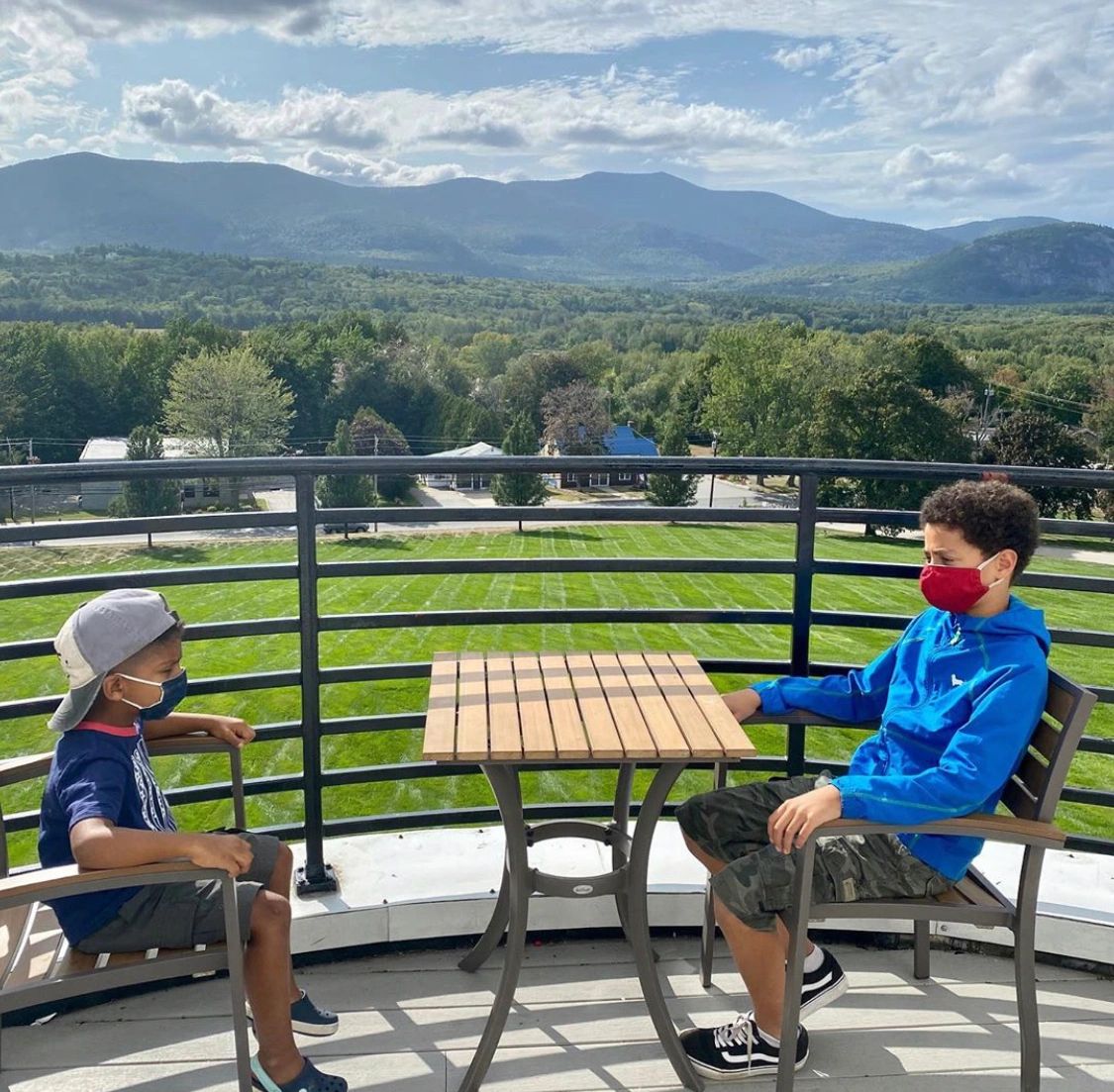 Red jacket mountain view resort coupon best sale